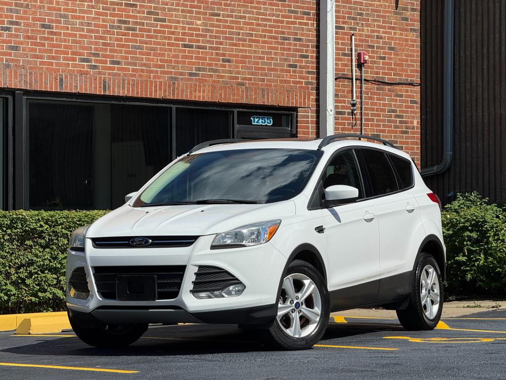 2016 Ford Escape SE — photo 1
