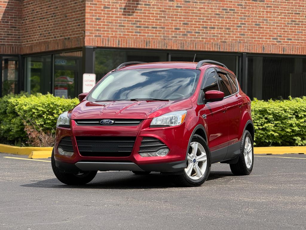 2016 Ford Escape SE — photo 1