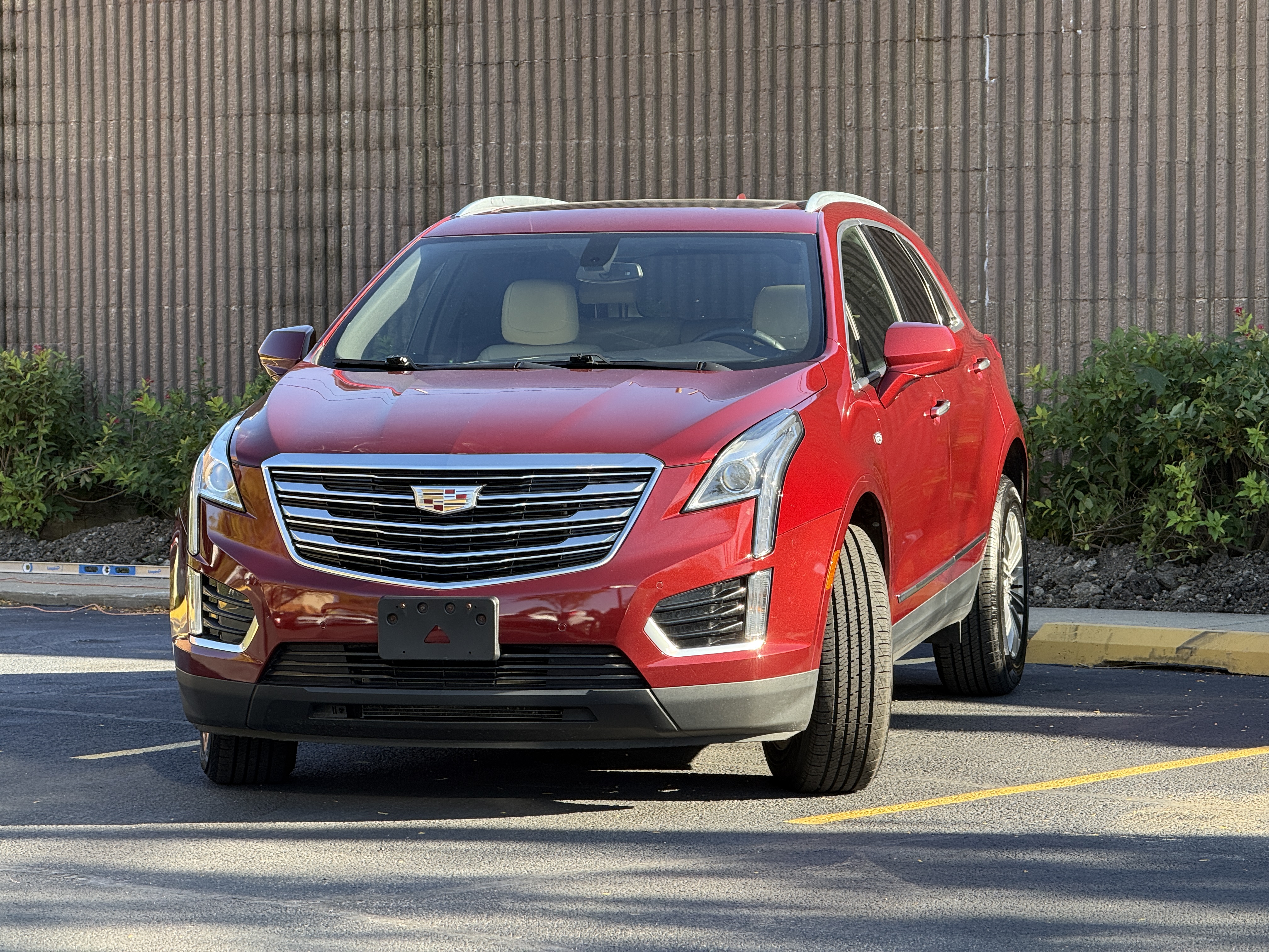 2017 Cadillac Xt5 — photo 1
