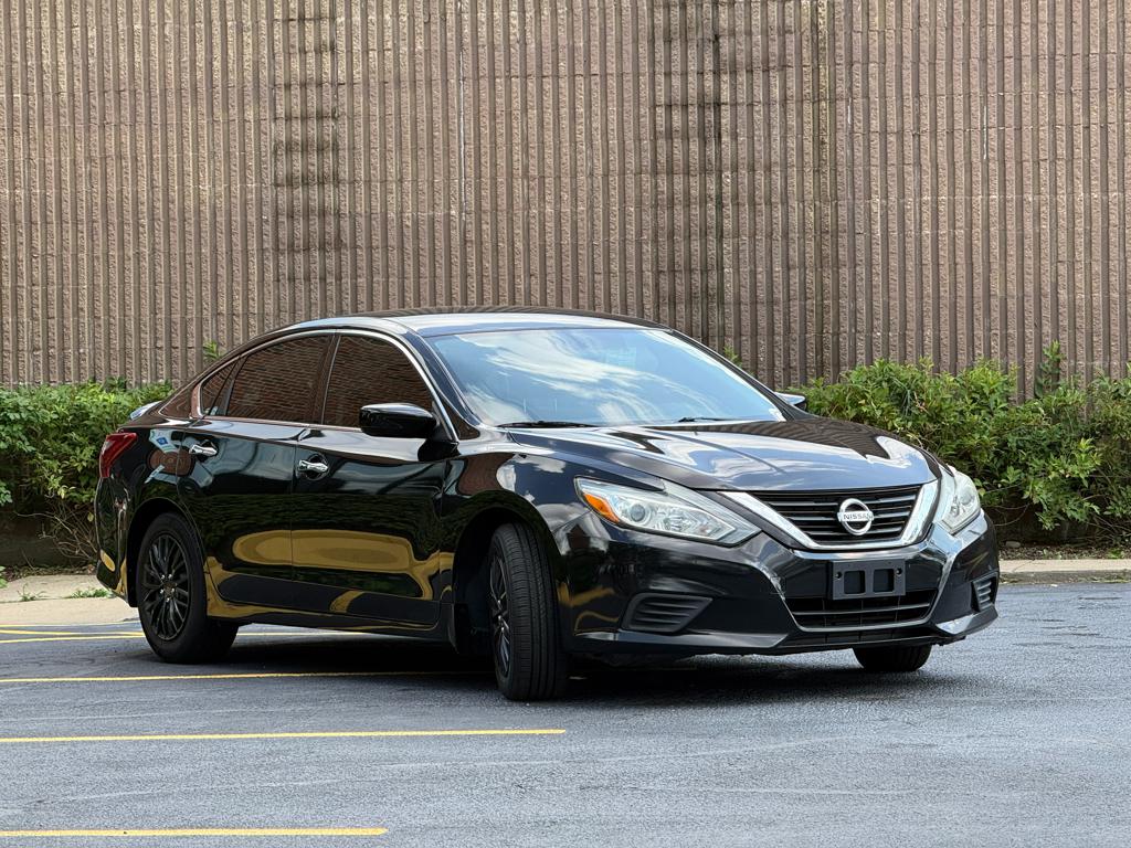 2018 Nissan Altima 2.5 S — photo 1