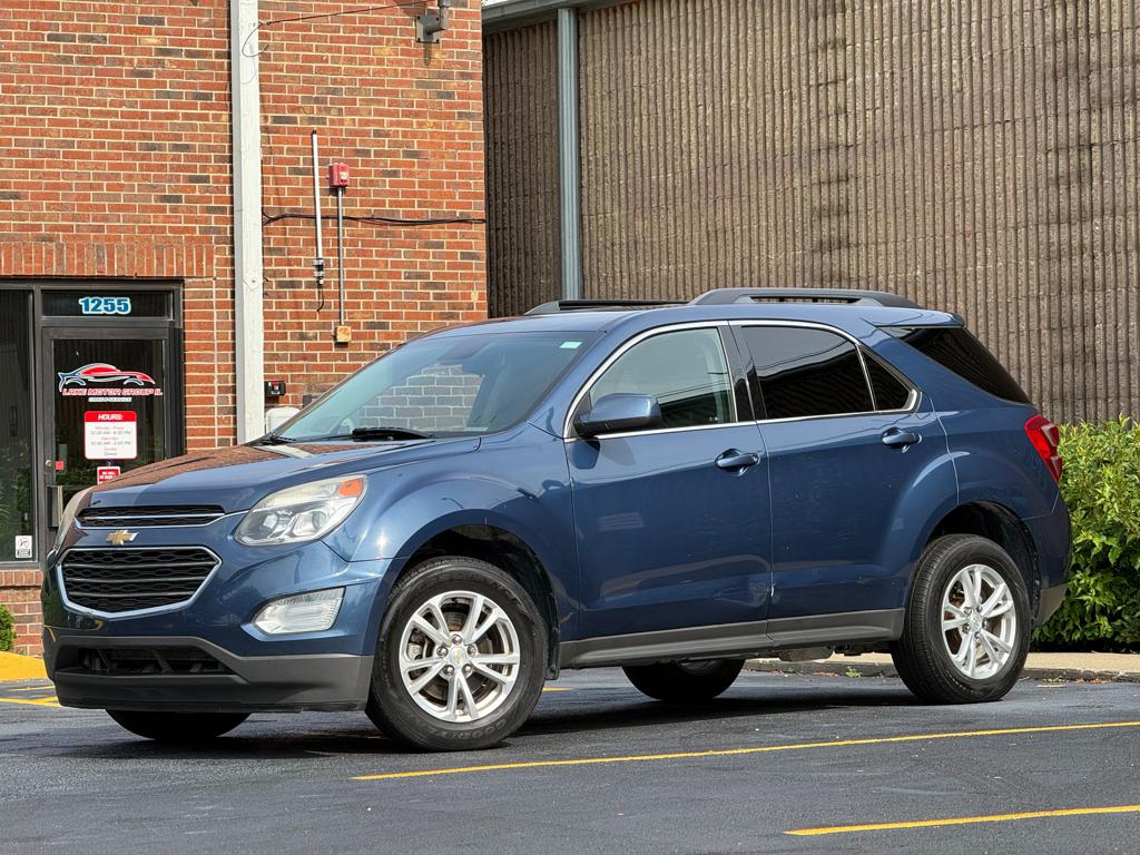 2017 Chevrolet Equinox LT / FL — photo 1