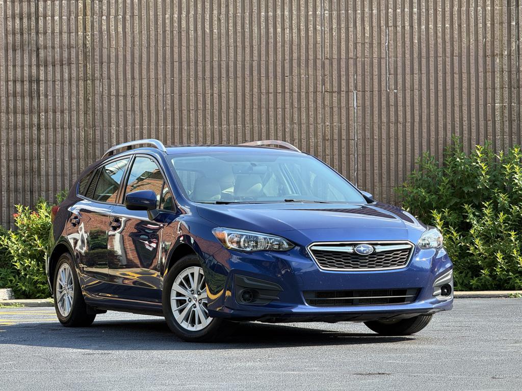 2018 Subaru Impreza Premium — photo 1