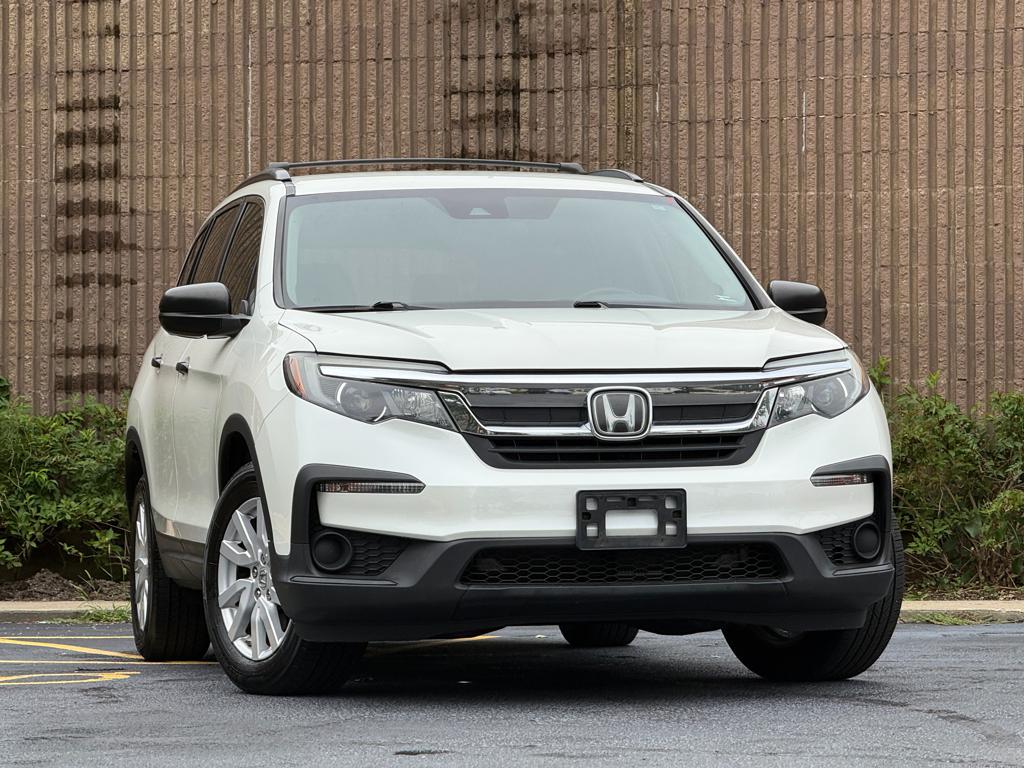 2019 Honda Pilot LX — photo 1