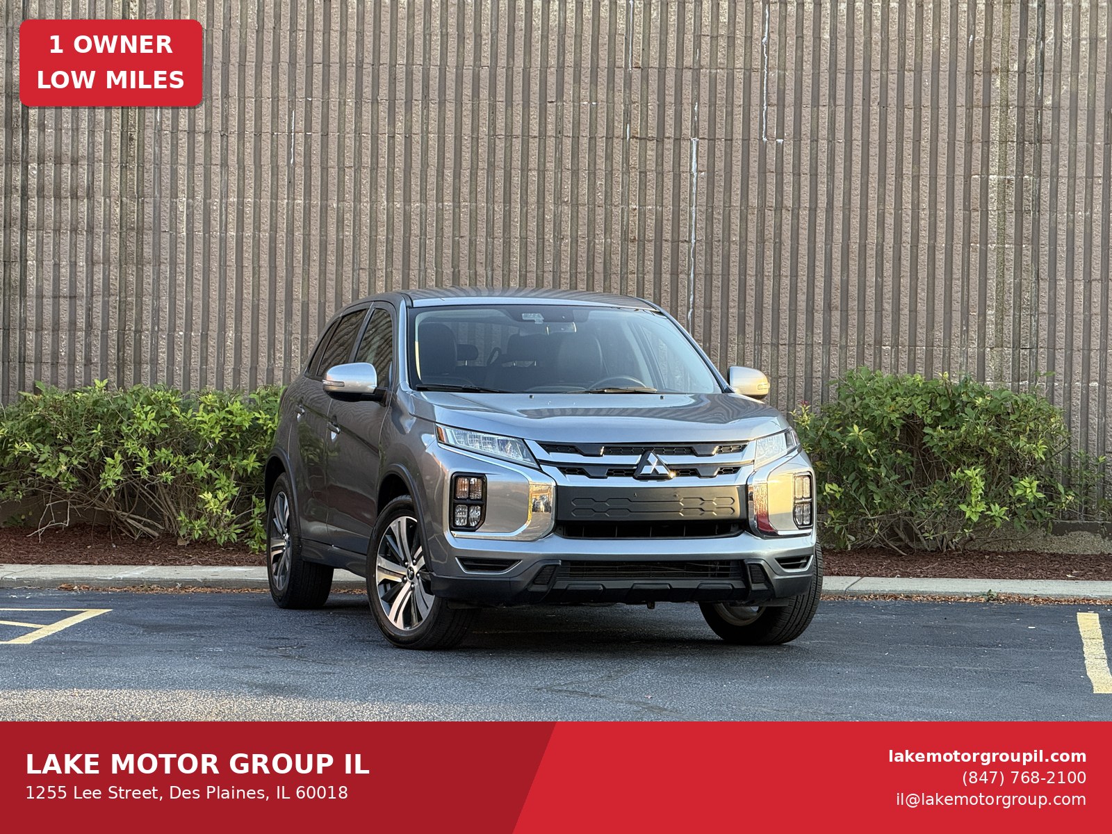 2024 Mitsubishi Outlander — photo 1