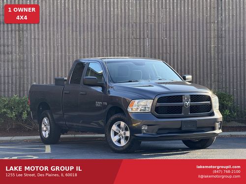 2017 Ram 1500