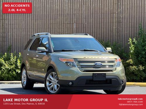 2013 Ford Explorer Limited