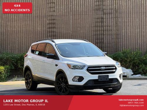 2019 Ford Escape SE