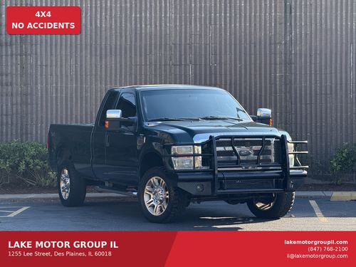 2010 Ford F250 — photo 1
