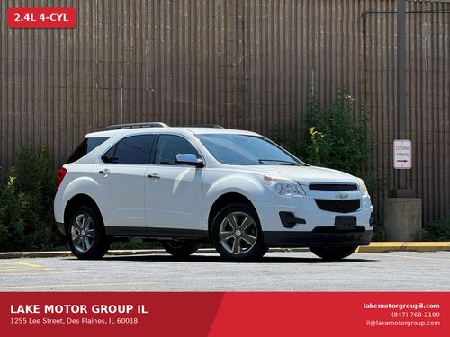 2015 Chevrolet Equinox 1LT