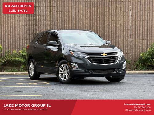 2018 Chevrolet Equinox LS