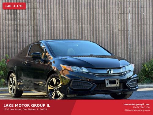 2014 Honda Civic EX