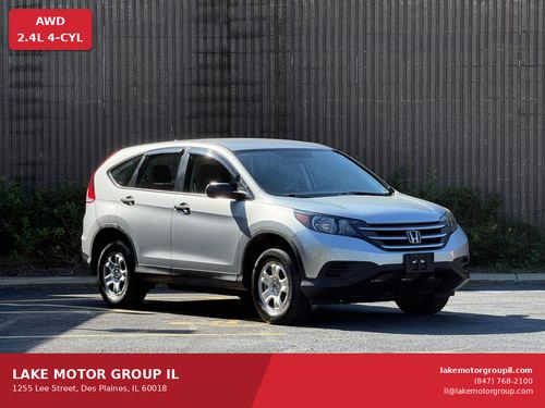 2014 Honda Cr-V LX