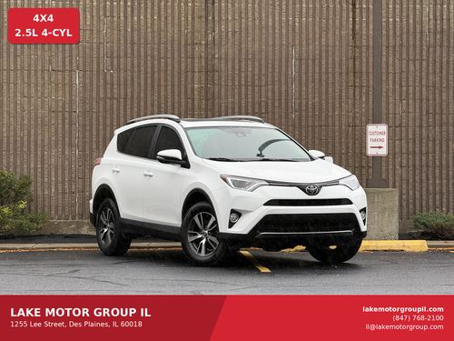2018 Toyota Rav4