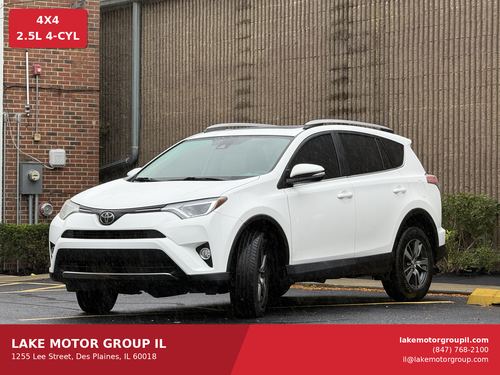 2018 Toyota Rav4