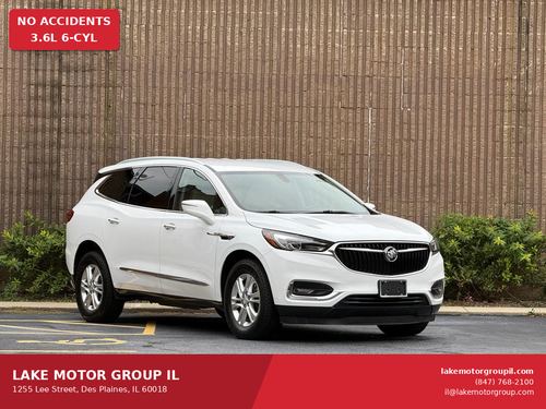 2019 Buick Enclave Essence