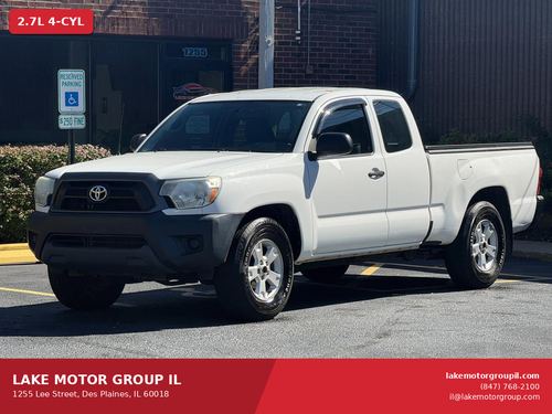 2015 Toyota Tacoma