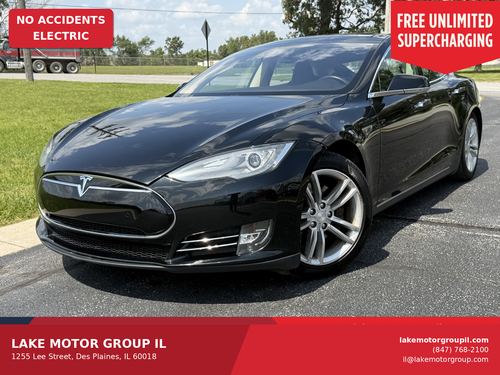 2014 Tesla Model S