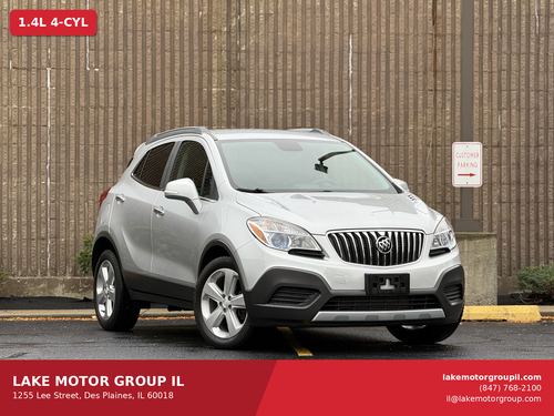 2016 Buick Encore — photo 1