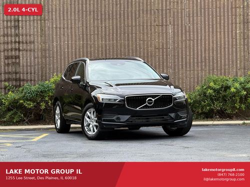 2019 Volvo Xc60 T5 Momentum