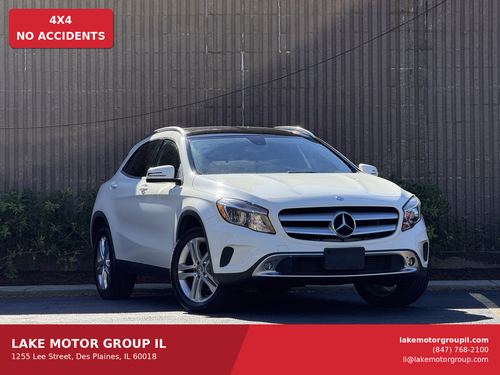2015 Mercedes Gla250 — photo 1