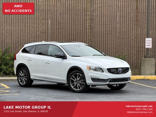 2018 Volvo V60 T5