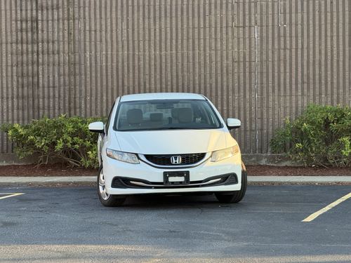 2015 Honda Civic — photo 6