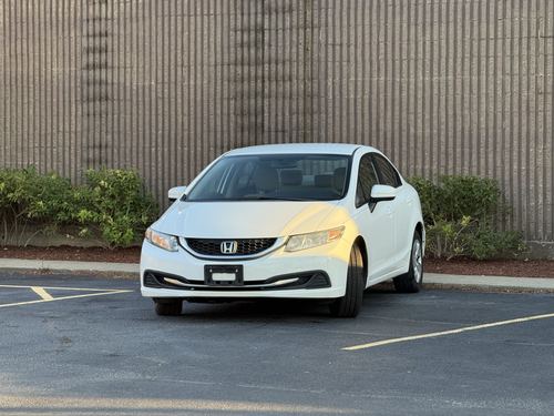 2015 Honda Civic — photo 7