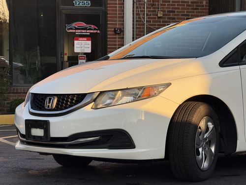 2015 Honda Civic — photo 16