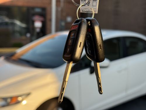2015 Honda Civic — photo 35