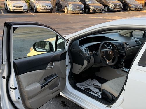2015 Honda Civic — photo 18