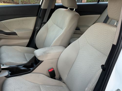 2015 Honda Civic — photo 19