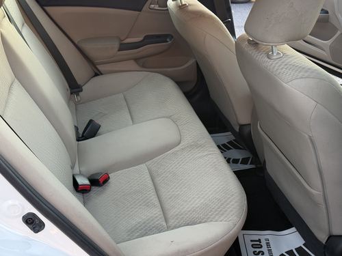 2015 Honda Civic — photo 25