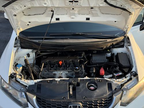 2015 Honda Civic — photo 34