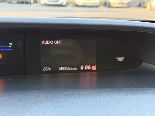 2015 Honda Civic — photo 23