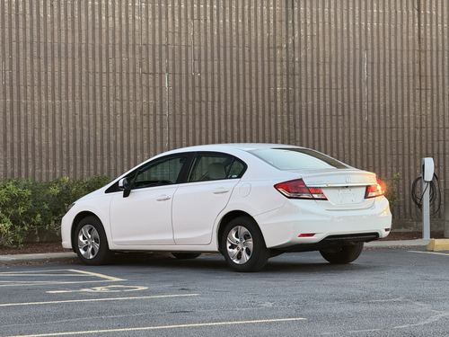 2015 Honda Civic — photo 37