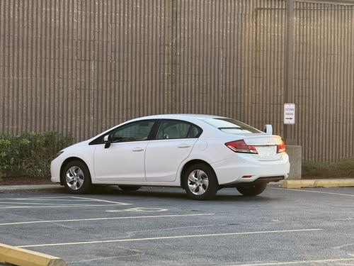 2015 Honda Civic — photo 38