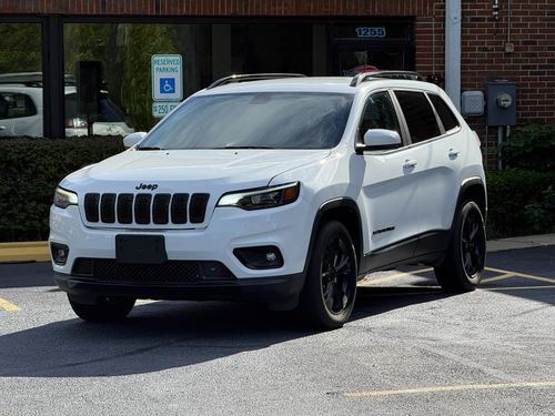 2019 Jeep Cherokee Altitude