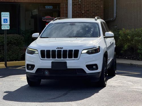 2019 Jeep Cherokee Altitude — photo 3