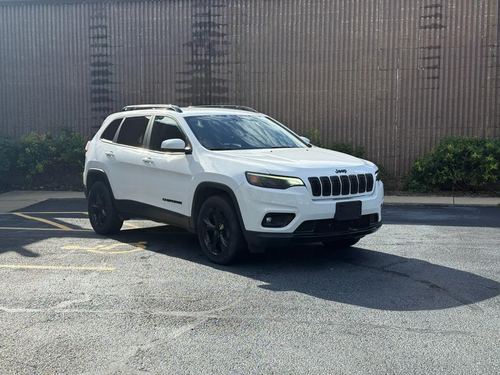 2019 Jeep Cherokee Altitude — photo 5