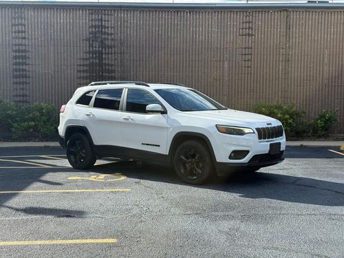 2019 Jeep Cherokee Altitude — photo 6