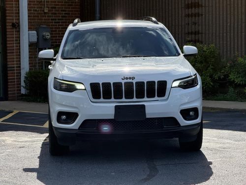 2019 Jeep Cherokee Altitude — photo 10