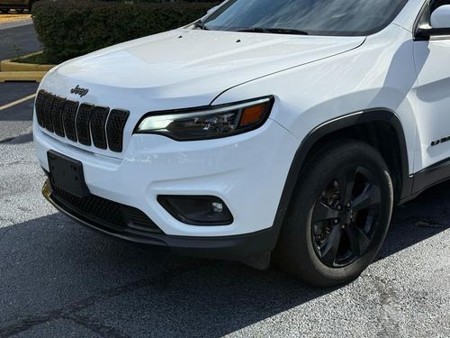 2019 Jeep Cherokee Altitude — photo 13