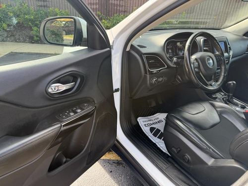 2019 Jeep Cherokee Altitude — photo 15