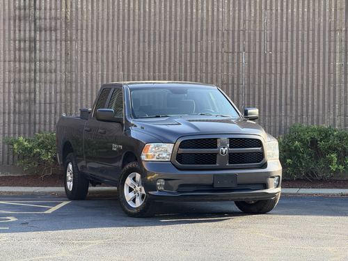 2017 Ram 1500 — photo 2