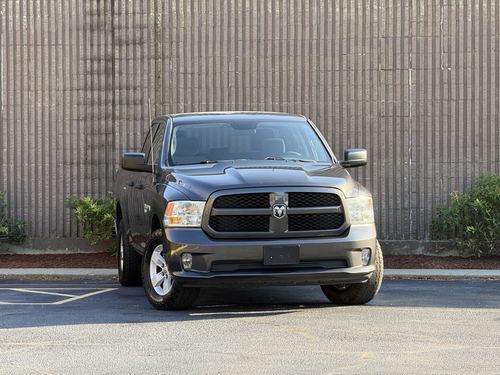 2017 Ram 1500 — photo 3