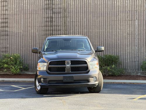 2017 Ram 1500 — photo 5
