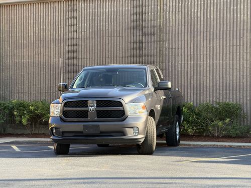 2017 Ram 1500 — photo 8