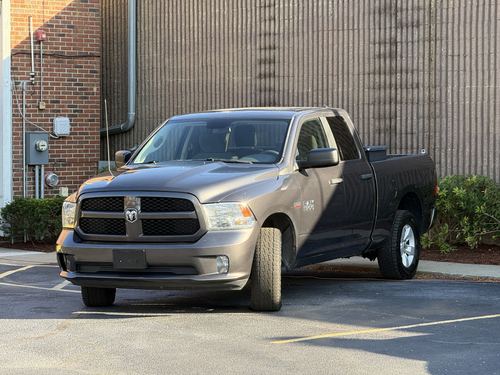 2017 Ram 1500 — photo 6