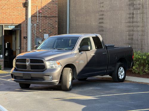 2017 Ram 1500 — photo 7