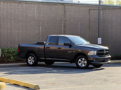 2017 Ram 1500 — photo 4